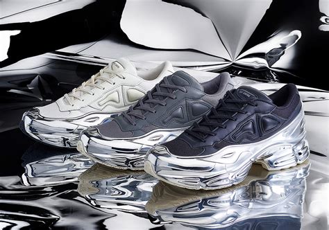 Adidas x Raf Simons Ozweego Sneakers: Shoes & More 